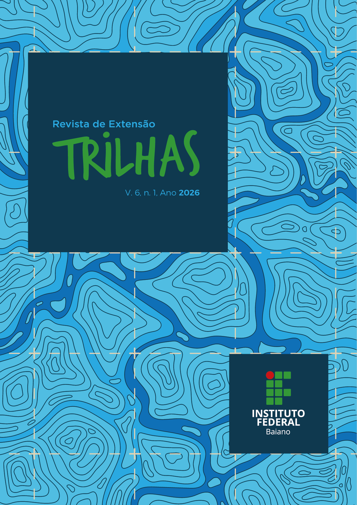 					Visualizar v. 6 n. 1 (2026): Revista de Extensão Trilhas: Qualis Capes 2021-2024: B2
				